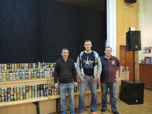 Retroparty - 16.11.2019