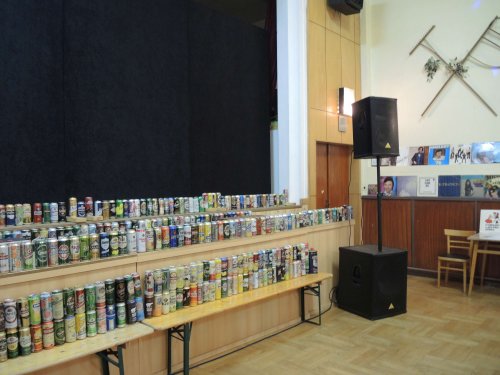 Retroparty - 16.11.2019