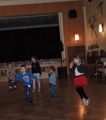 Retroparty - 16.11.2019