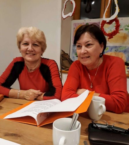 Klub dobré pohody - první podzimní schůzka - 19.11.2019