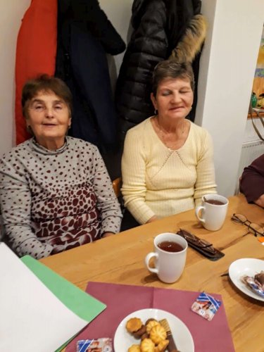 Klub dobré pohody - první podzimní schůzka - 19.11.2019