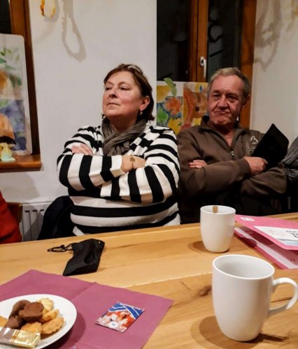 Klub dobré pohody - první podzimní schůzka - 19.11.2019