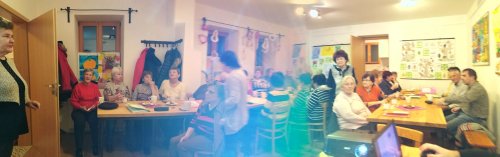 Klub dobré pohody - první podzimní schůzka - 19.11.2019