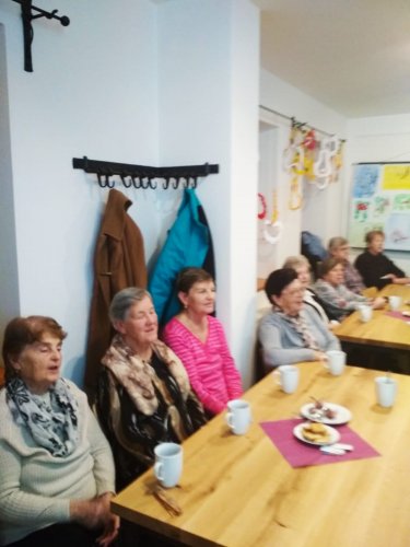 Klub dobré pohody - 3.12.2019