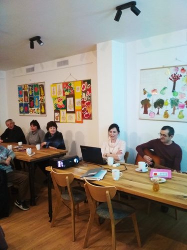 Klub dobré pohody - 3.12.2019