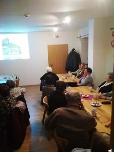 Klub dobré pohody - 3.12.2019