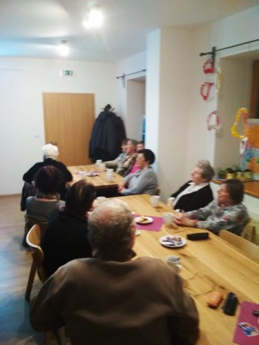 Klub dobré pohody - 3.12.2019