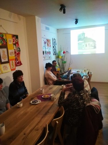 Klub dobré pohody - 3.12.2019