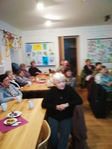 Klub dobré pohody - 3.12.2019