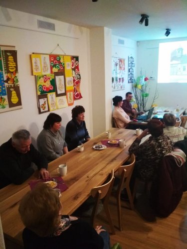 Klub dobré pohody - 3.12.2019