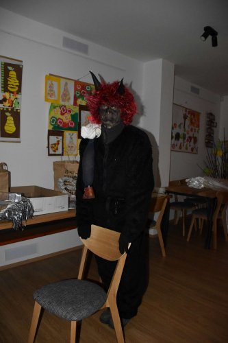 Mikulášská nadílka - 6.12.2019