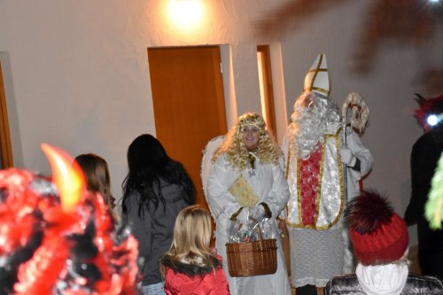 Mikulášská nadílka - 6.12.2019