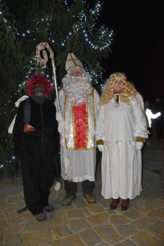 Mikulášská nadílka - 6.12.2019