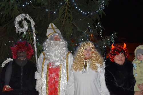 Mikulášská nadílka - 6.12.2019