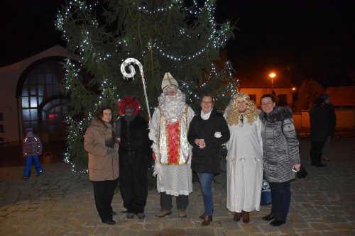 Mikulášská nadílka - 6.12.2019
