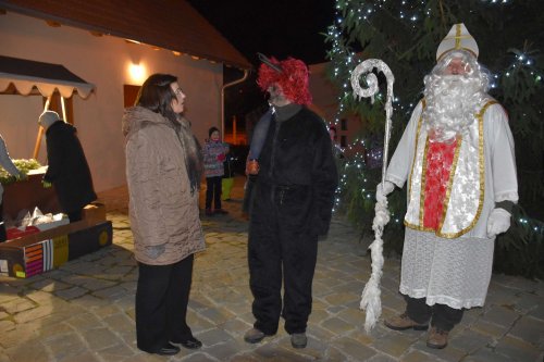 Mikulášská nadílka - 6.12.2019