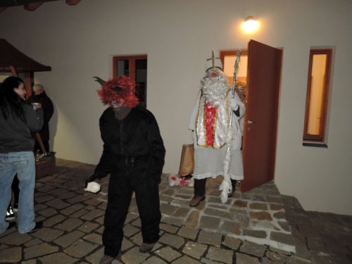 Mikulášská nadílka - 6.12.2019