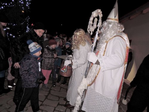 Mikulášská nadílka - 6.12.2019
