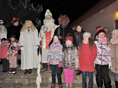 Mikulášská nadílka - 6.12.2019