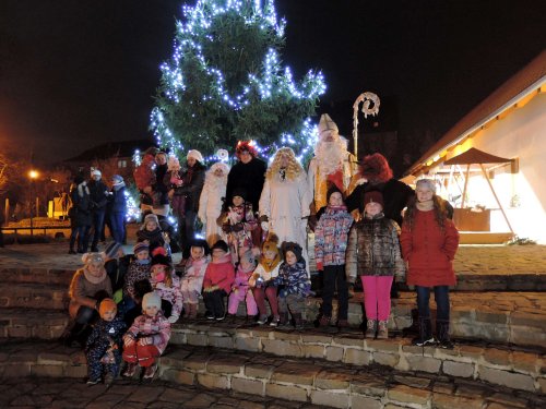 Mikulášská nadílka - 6.12.2019