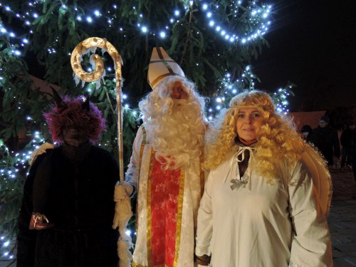 Mikulášská nadílka - 6.12.2019