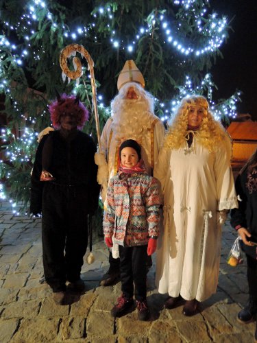 Mikulášská nadílka - 6.12.2019