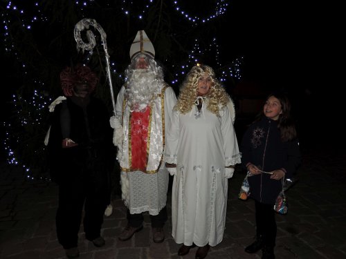 Mikulášská nadílka - 6.12.2019