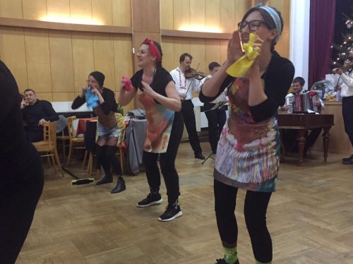 Jubilejní 25. Sokolská beseda u cimbálu - 7.12.2019