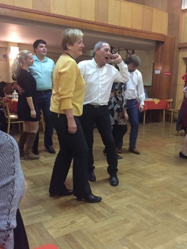 Jubilejní 25. Sokolská beseda u cimbálu - 7.12.2019