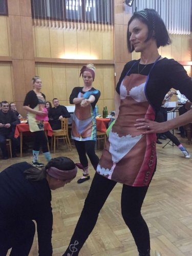 Jubilejní 25. Sokolská beseda u cimbálu - 7.12.2019