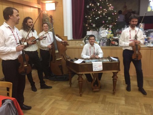 Jubilejní 25. Sokolská beseda u cimbálu - 7.12.2019
