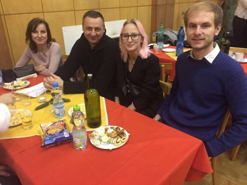 Jubilejní 25. Sokolská beseda u cimbálu - 7.12.2019