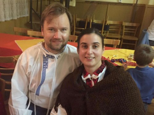 Jubilejní 25. Sokolská beseda u cimbálu - 7.12.2019