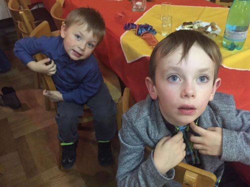 Jubilejní 25. Sokolská beseda u cimbálu - 7.12.2019