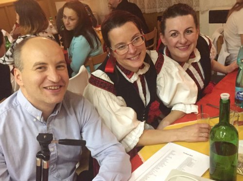 Jubilejní 25. Sokolská beseda u cimbálu - 7.12.2019