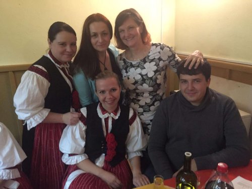 Jubilejní 25. Sokolská beseda u cimbálu - 7.12.2019