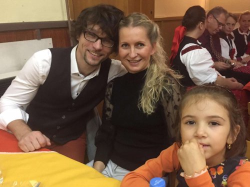 Jubilejní 25. Sokolská beseda u cimbálu - 7.12.2019