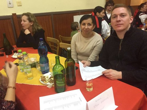 Jubilejní 25. Sokolská beseda u cimbálu - 7.12.2019