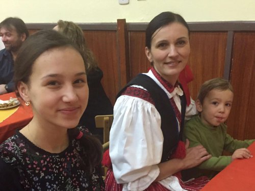 Jubilejní 25. Sokolská beseda u cimbálu - 7.12.2019