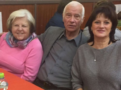 Jubilejní 25. Sokolská beseda u cimbálu - 7.12.2019