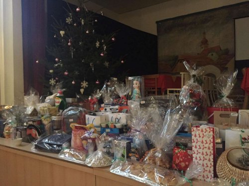 Jubilejní 25. Sokolská beseda u cimbálu - 7.12.2019