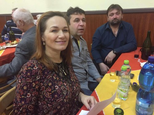 Jubilejní 25. Sokolská beseda u cimbálu - 7.12.2019