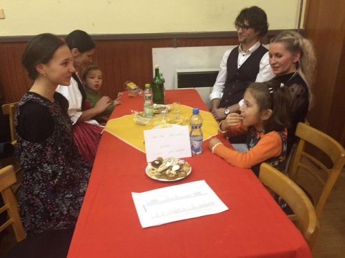 Jubilejní 25. Sokolská beseda u cimbálu - 7.12.2019