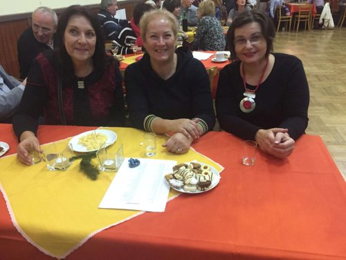 Jubilejní 25. Sokolská beseda u cimbálu - 7.12.2019