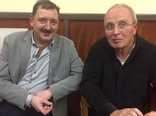 Jubilejní 25. Sokolská beseda u cimbálu - 7.12.2019