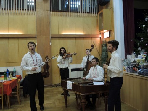 Jubilejní 25. Sokolská beseda u cimbálu - 7.12.2019