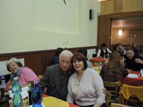 Jubilejní 25. Sokolská beseda u cimbálu - 7.12.2019