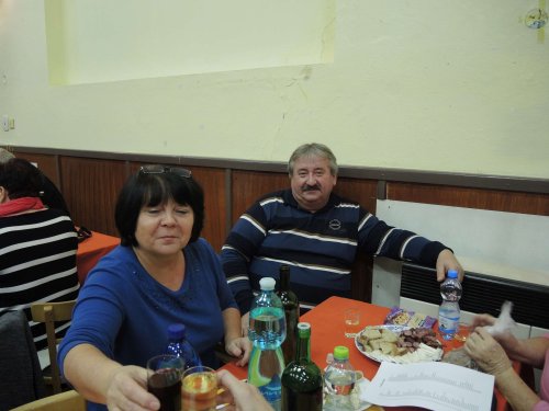 Jubilejní 25. Sokolská beseda u cimbálu - 7.12.2019