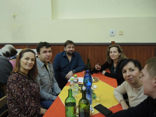 Jubilejní 25. Sokolská beseda u cimbálu - 7.12.2019