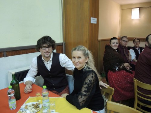 Jubilejní 25. Sokolská beseda u cimbálu - 7.12.2019